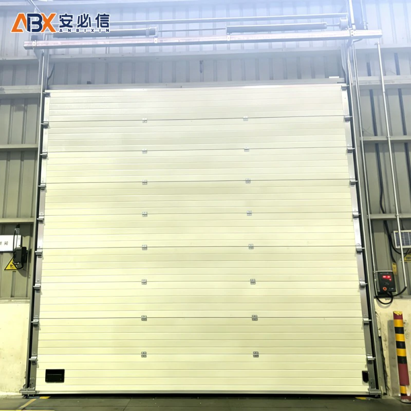 巴音郭楞蒙古铝板提升门