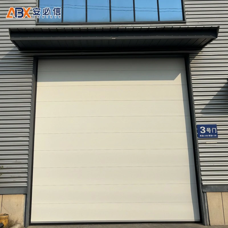 巴音郭楞蒙古快速提升门
