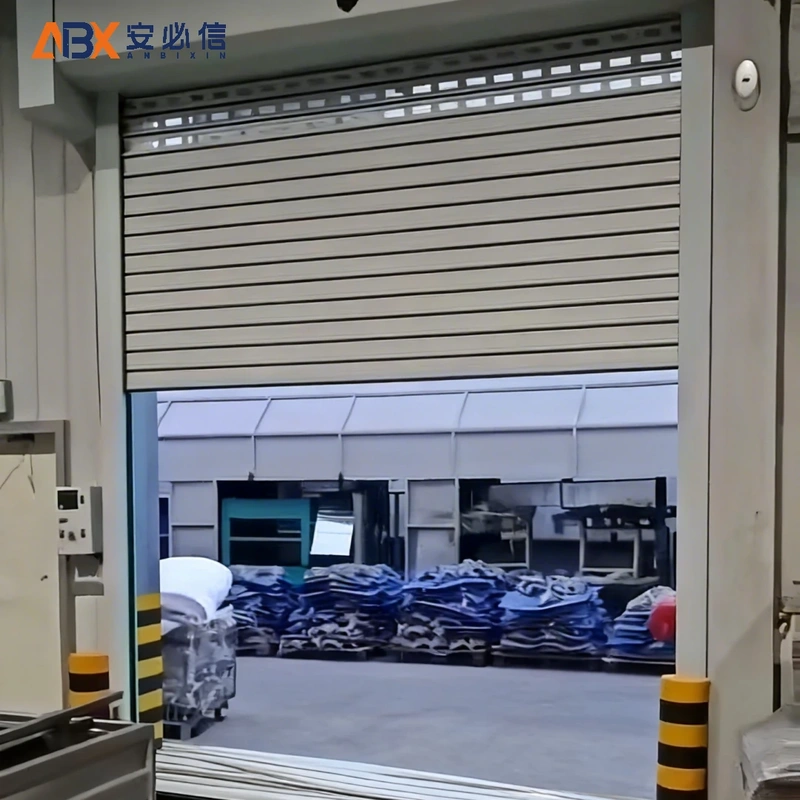 巴音郭楞蒙古涡轮硬质高速门