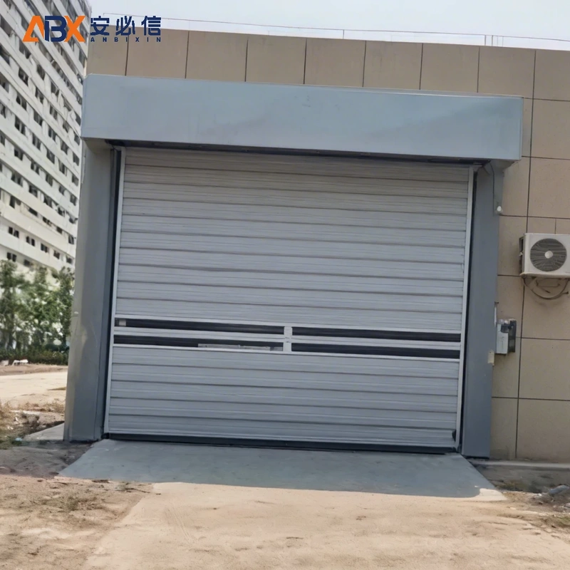 巴音郭楞蒙古快速卷帘门